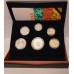 AUSTRALIA 2016 . PROOF SET . CHANGEOVER . GENUINE . RARE SET